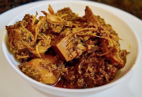 Kathal Pickle