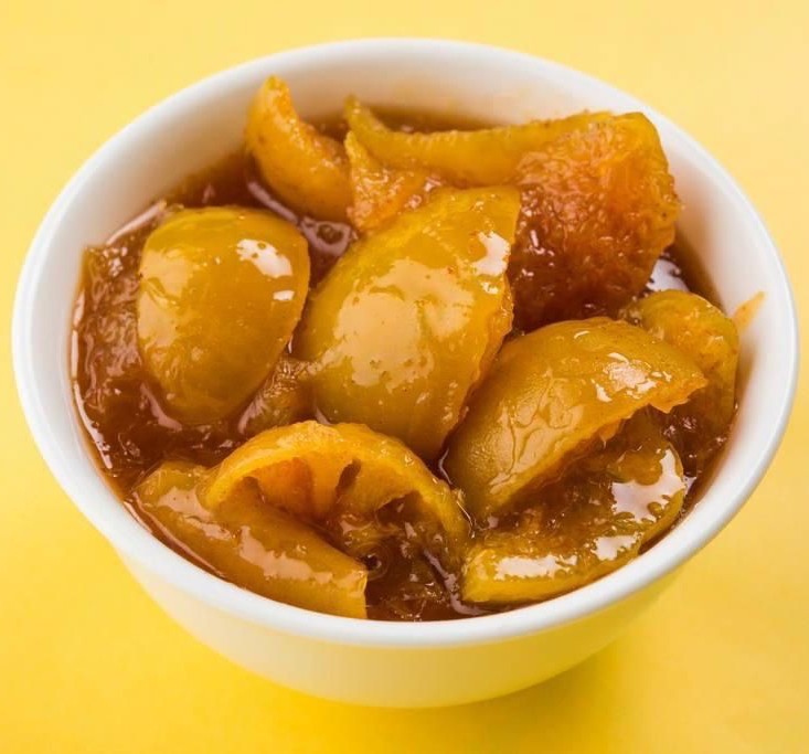 Lemon Pickle