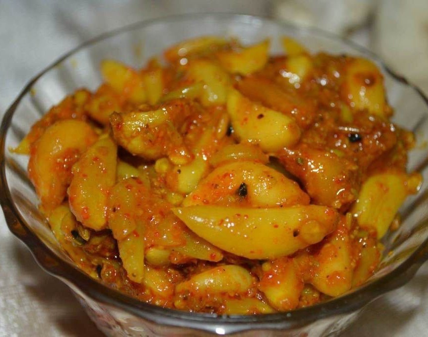 Lehsun Pickle